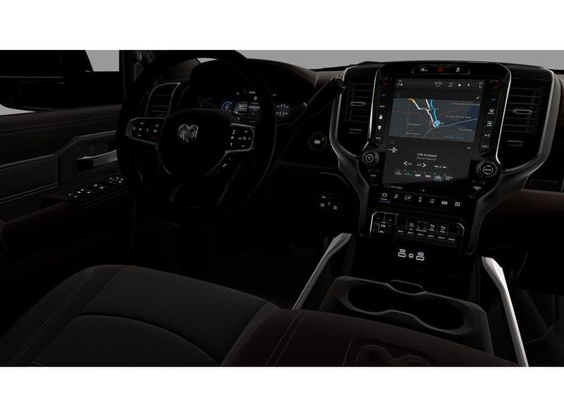 New 2026 RAM 2500 Laramie Crew Cab 4x4 6