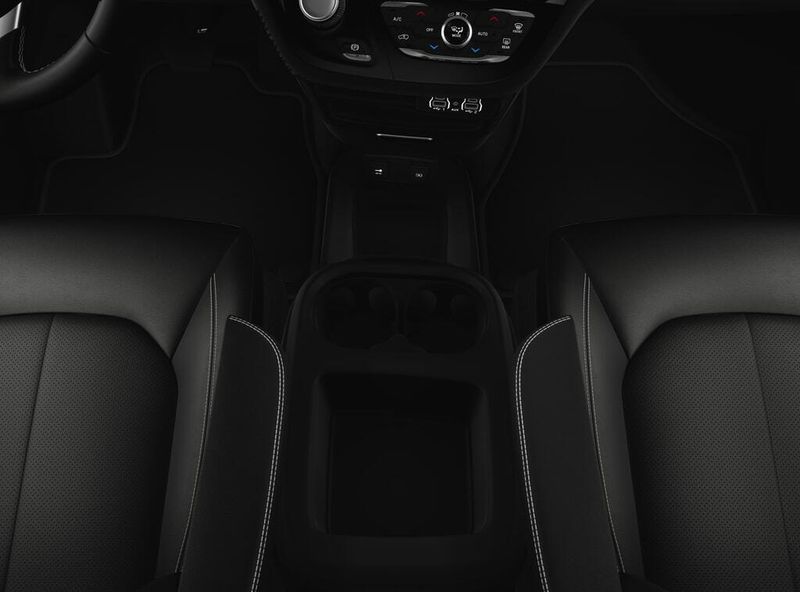 New 2025 Chrysler Pacifica SelectImage 4