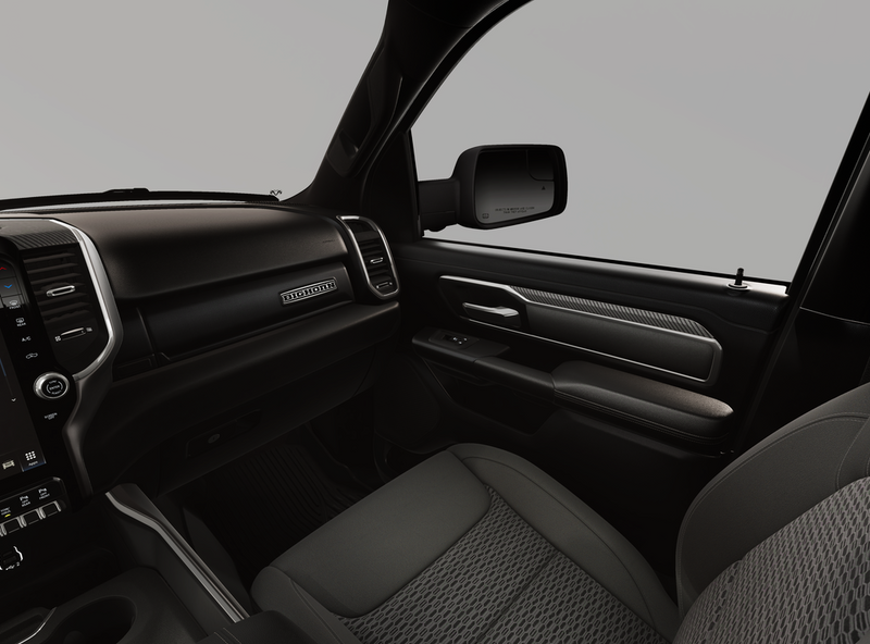 New 2026 RAM 1500 Big Horn Crew Cab 4x4 5