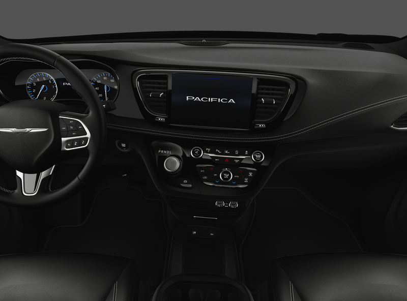 2025 Chrysler Pacifica SelectImage 6