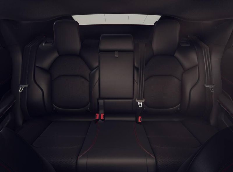 New 2026 Dodge Charger R/T Plus 4-door AwdImage 3