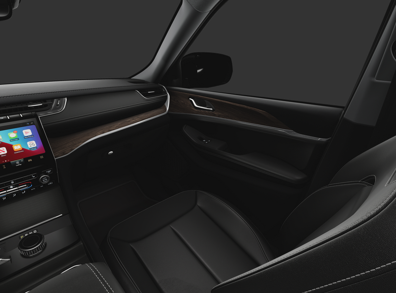 New 2025 Jeep Grand Cherokee L Limited 4x4Image 7