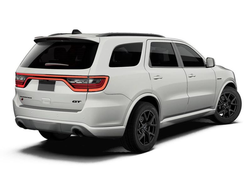 New 2027 Dodge Durango Gt Hemi V8 Premium AwdImage 2