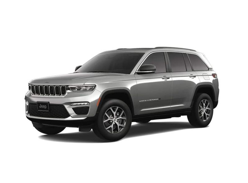 New 2025 Jeep Grand Cherokee Limited 4x4Image 1
