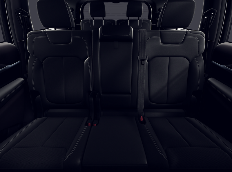 New 2026 Jeep Grand Cherokee L Laredo Altitude 4x4