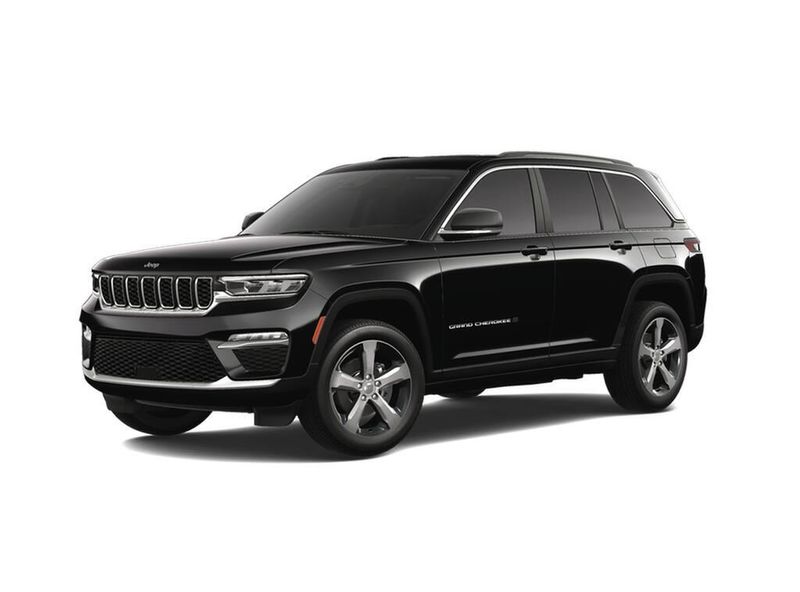 2025 Jeep Grand Cherokee LIMITED 4X4Image 1