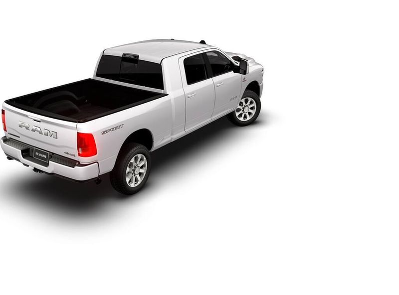 New 2026 RAM 2500 Laramie Mega Cab 4x4 6'4' Box