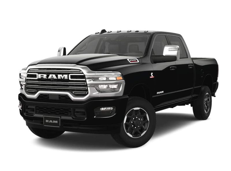 2025 RAM 2500 Laramie Crew Cab 4x4 6