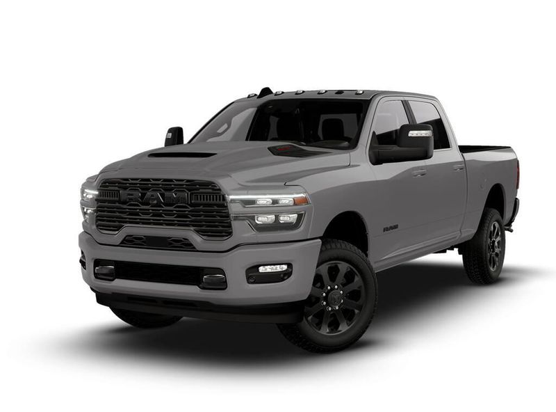 New 2026 RAM 2500 Laramie Crew Cab 4x4 6