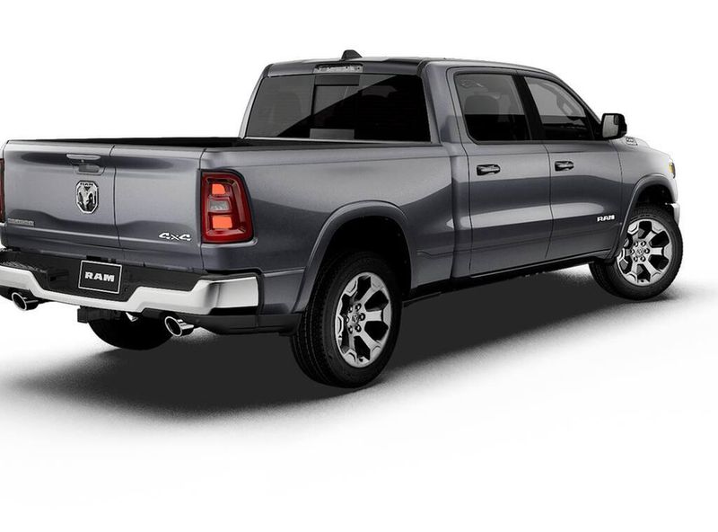 New 2027 RAM 1500 Big Horn Crew Cab 4x4 6