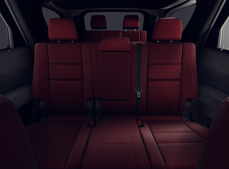 New 2026 Dodge Durango Gt Plus Awd Hemi V8Image 3