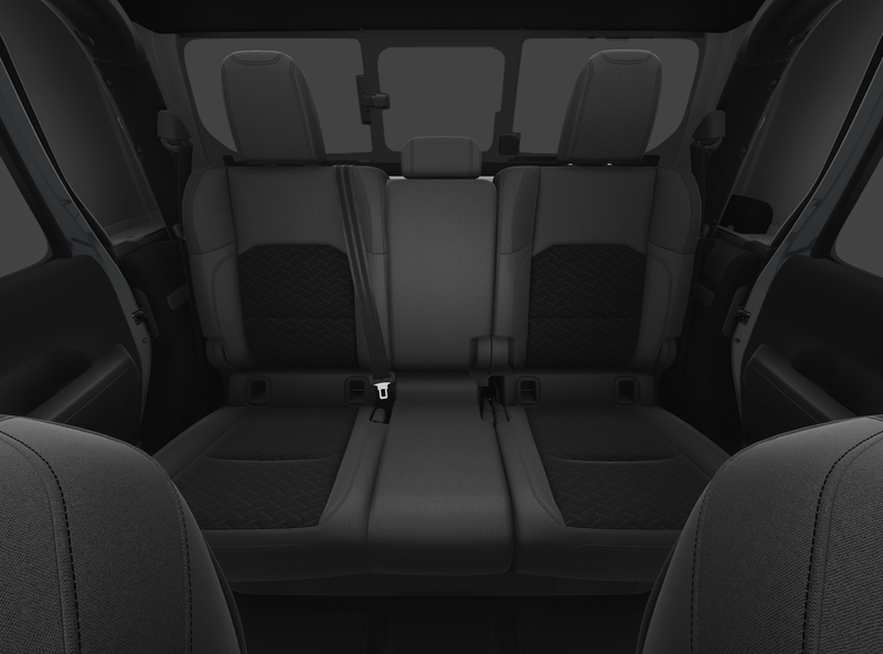 New 2025 Jeep Gladiator Mojave 4x4Image 3