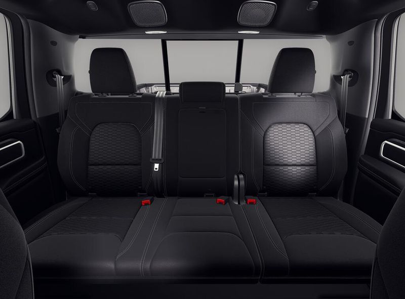 New 2027 RAM 1500 Big Horn Crew Cab 4x4 5
