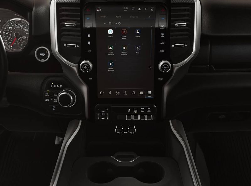 2026 Ram 1500 Big Horn photo 4