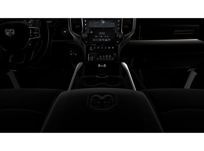 New 2026 RAM 2500 Laramie Crew Cab 4x4 6