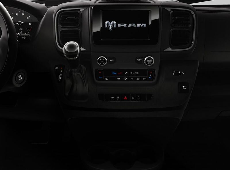 New 2026 RAM Promaster 1500 Tradesman Cargo Van Low Roof 118' Wb