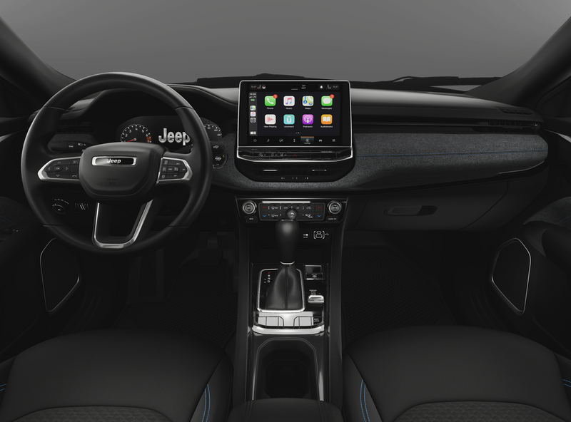 New 2026 Jeep Compass Latitude Altitude 4x4