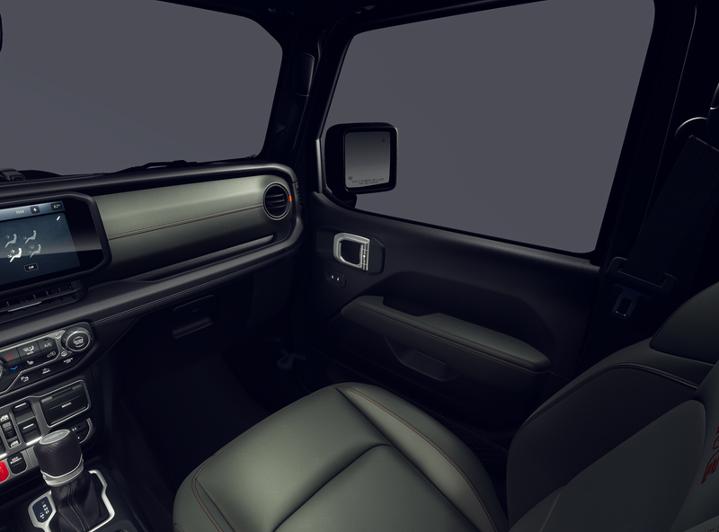 New 2026 Jeep Gladiator Mojave X 4x4Image 7