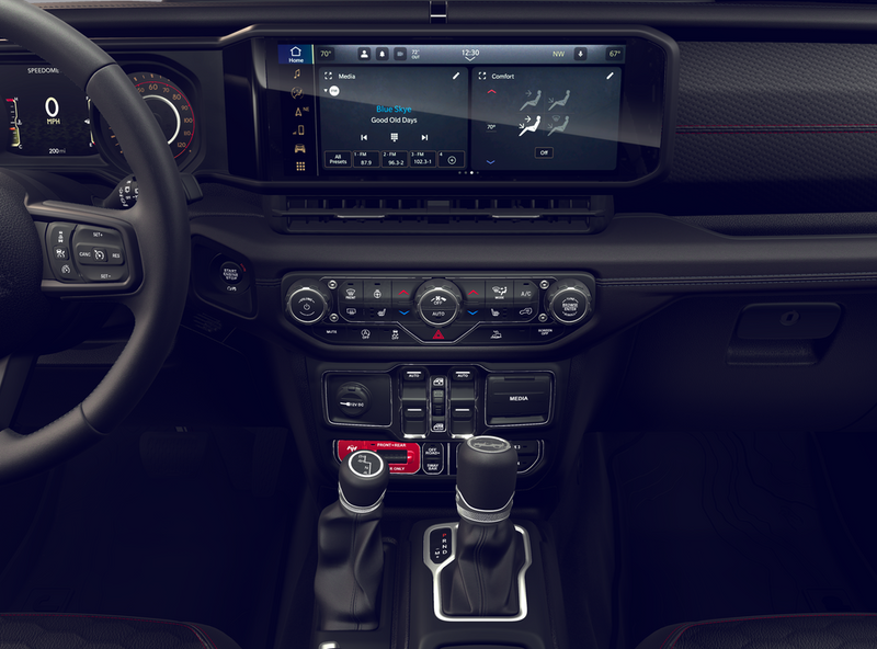 2026 Jeep Wrangler Unlimited Rubicon photo 4