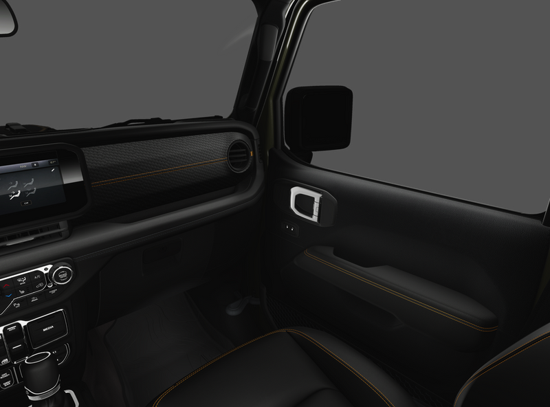New 2025 Jeep Wrangler 4-door Rubicon 392Image 7