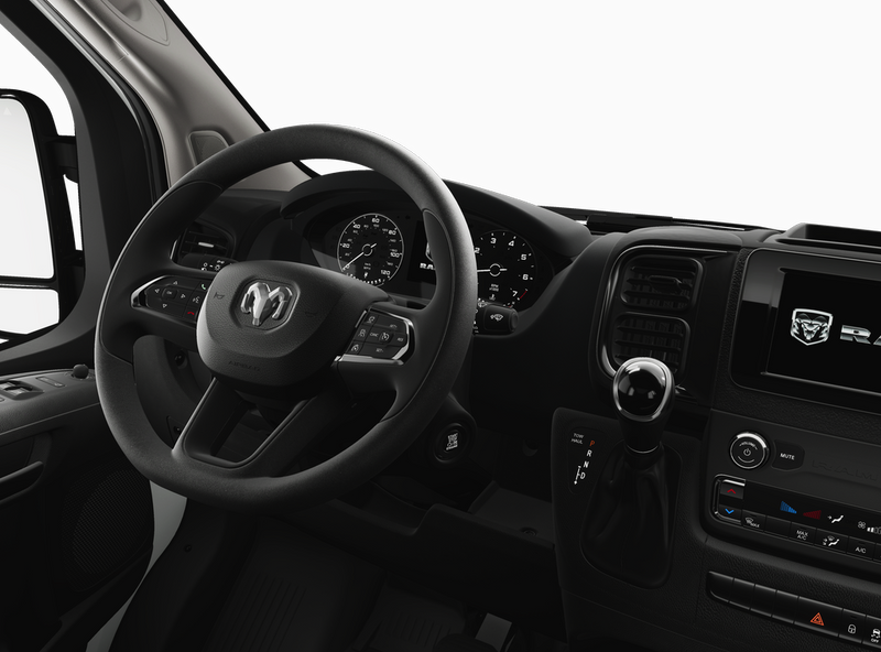 New 2024 RAM Promaster 3500 Tradesman Cargo Van High Roof 159