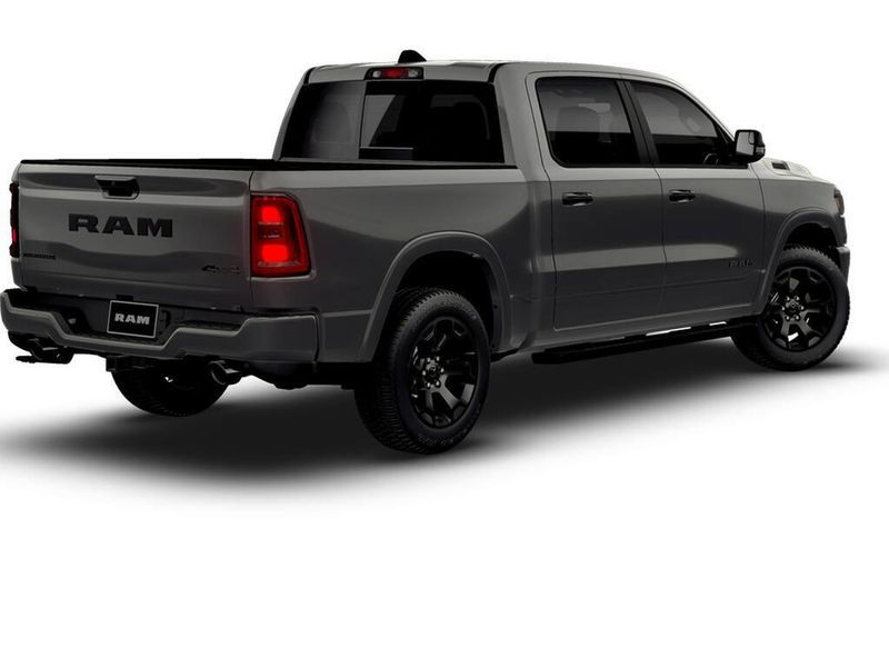 2026 RAM 1500 Big Horn Crew Cab 4x4 5