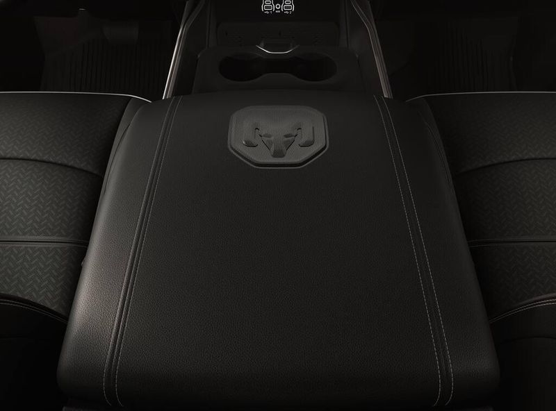 New 2026 RAM 2500 Laramie Mega Cab 4x4 6