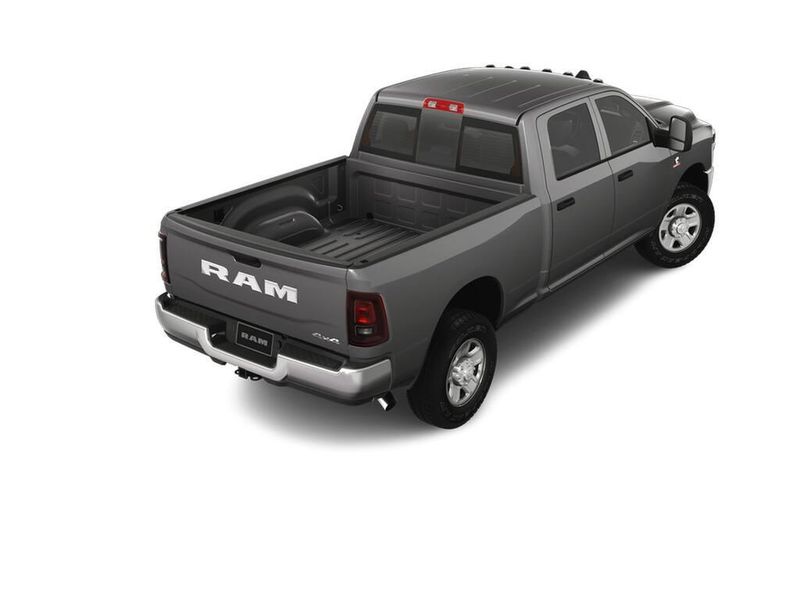 2025 RAM 2500 Tradesman Crew Cab 4x4 6