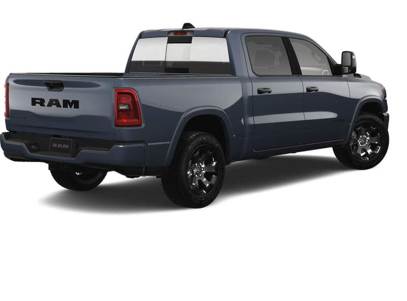 2025 Ram 1500 Big Horn photo 2