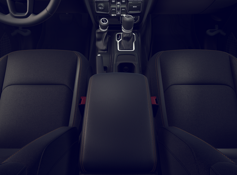 New 2026 Jeep Wrangler 4-door Sport SImage 4