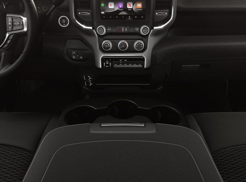 New 2026 RAM 3500 Tradesman Crew Cab Chassis 4x4 60