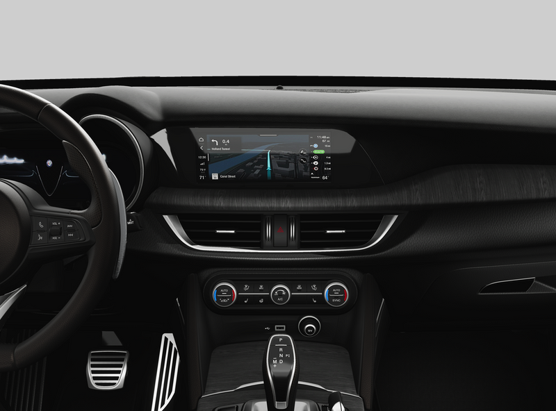 2025 Alfa Romeo Stelvio AwdImage 5
