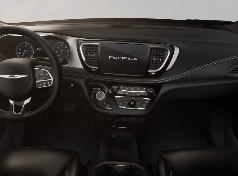 New 2026 Chrysler Pacifica SelectImage 6