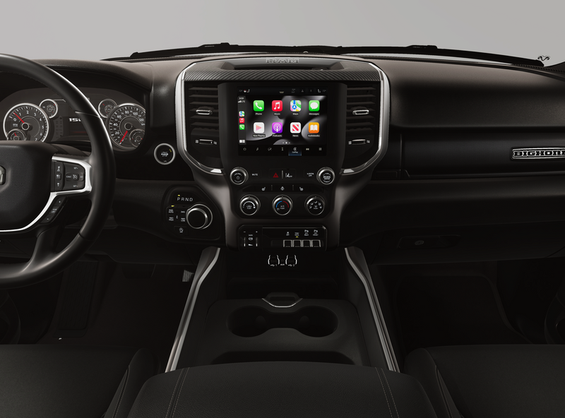 2026 Ram 1500 Big Horn photo 3