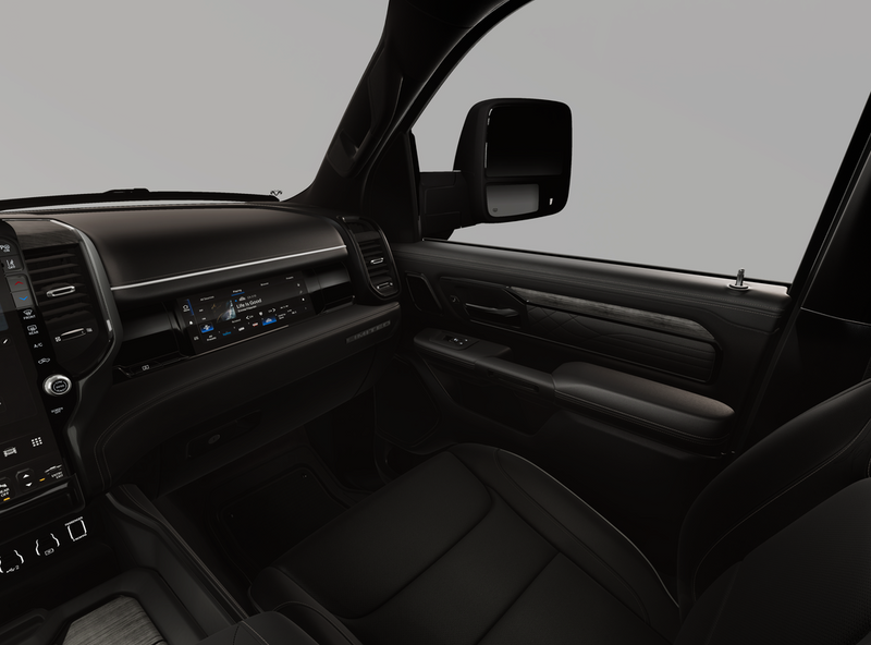 2026 RAM 1500 Limited Crew Cab 4x4 5