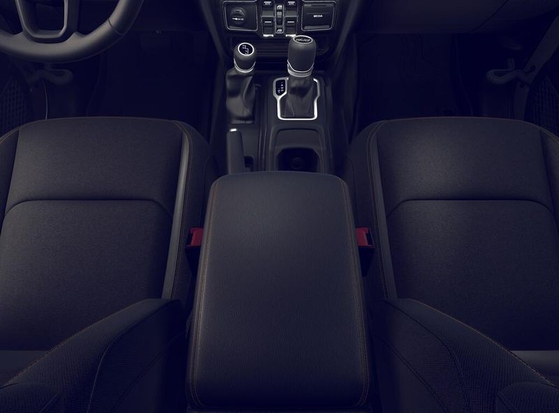 New 2026 Jeep Wrangler 4-door Sport SImage 4