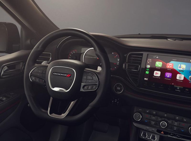 New 2026 Dodge Durango Gt Plus Awd Hemi V8