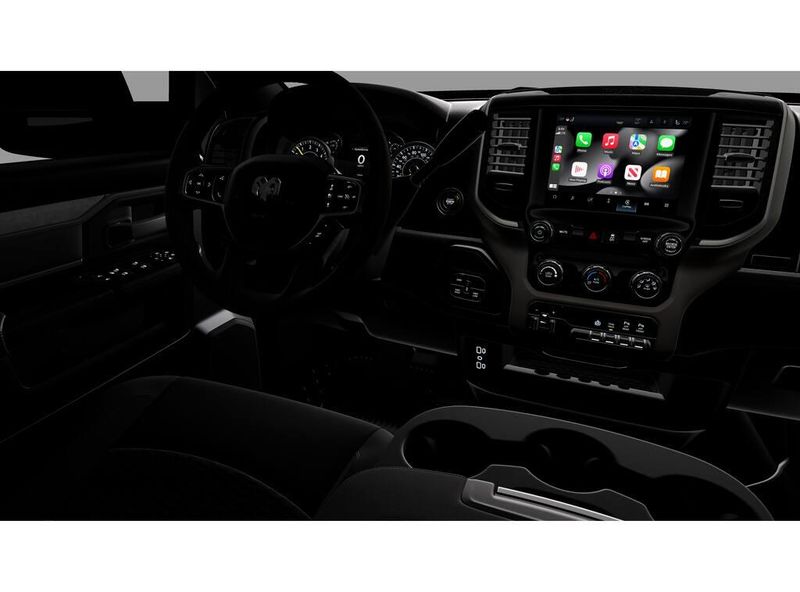 New 2026 RAM 3500 Big Horn Crew Cab 4x4 8