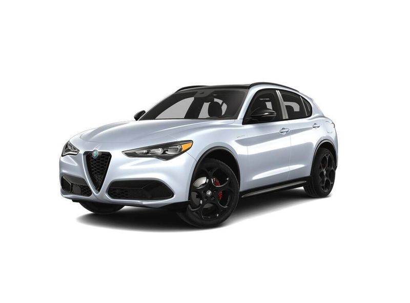New 2025 Alfa Romeo Stelvio AwdImage 1