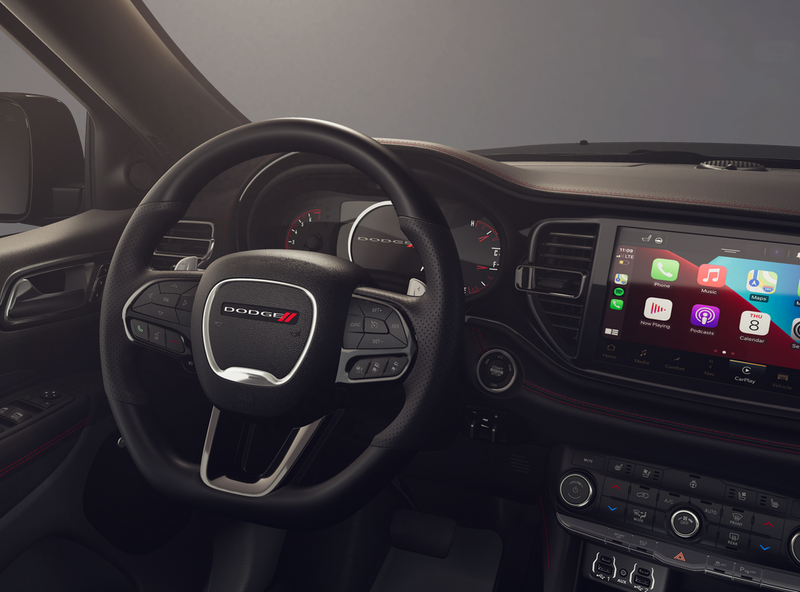 New 2026 Dodge Durango Gt Plus Awd Hemi V8