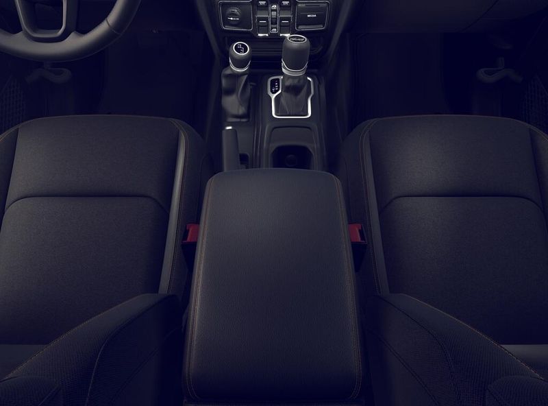 New 2026 Jeep Wrangler 4-door Sport SImage 4