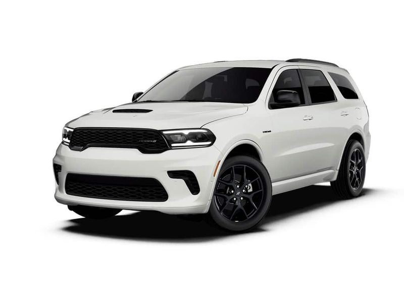 New 2027 Dodge Durango Gt Hemi V8 AwdImage 1