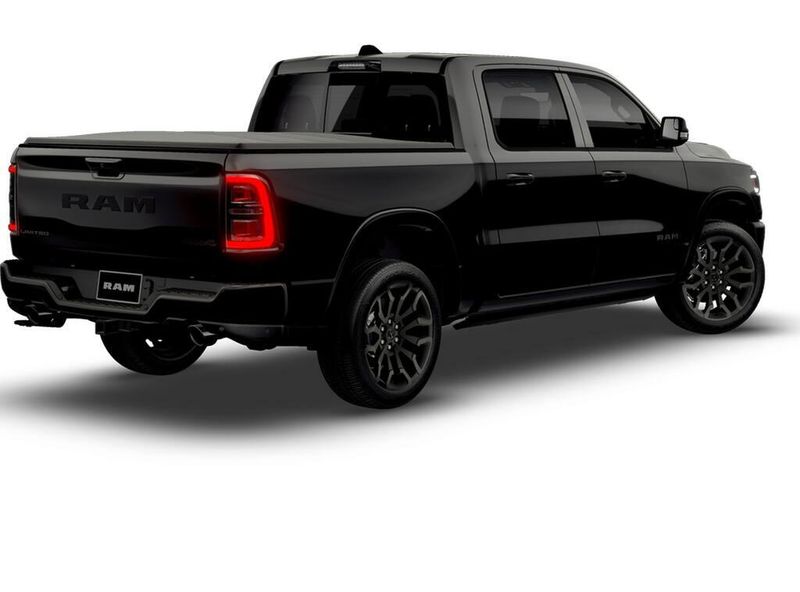 New 2026 RAM 1500 Limited Crew Cab 4x4 5'7' Box
