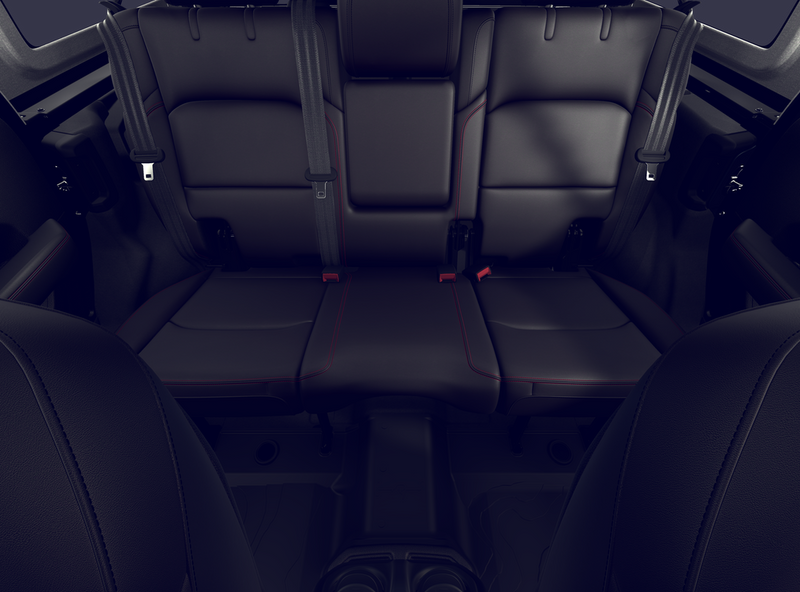 New 2026 Jeep Wrangler 4-door Rubicon XImage 3