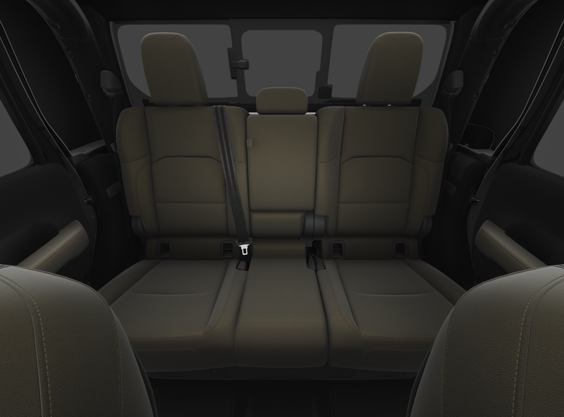 New 2025 Jeep Gladiator MOJAVE X 4X4Image 3