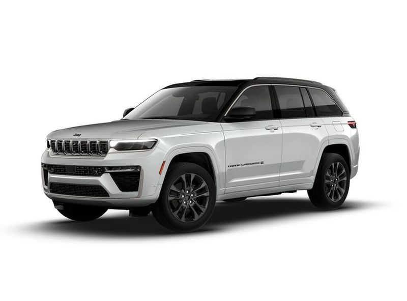 New 2026 Jeep Grand Cherokee Limited Reserve 4x4Image 1