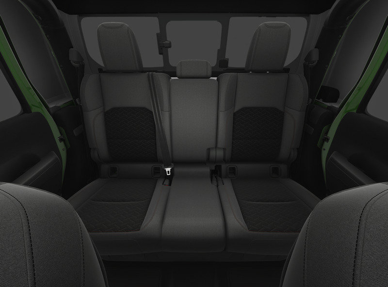 2025 Jeep Gladiator Mojave 4x4Image 3