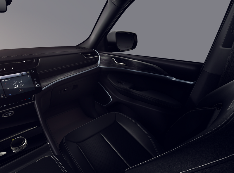 New 2026 Jeep Grand Cherokee L Limited 4x4Image 7