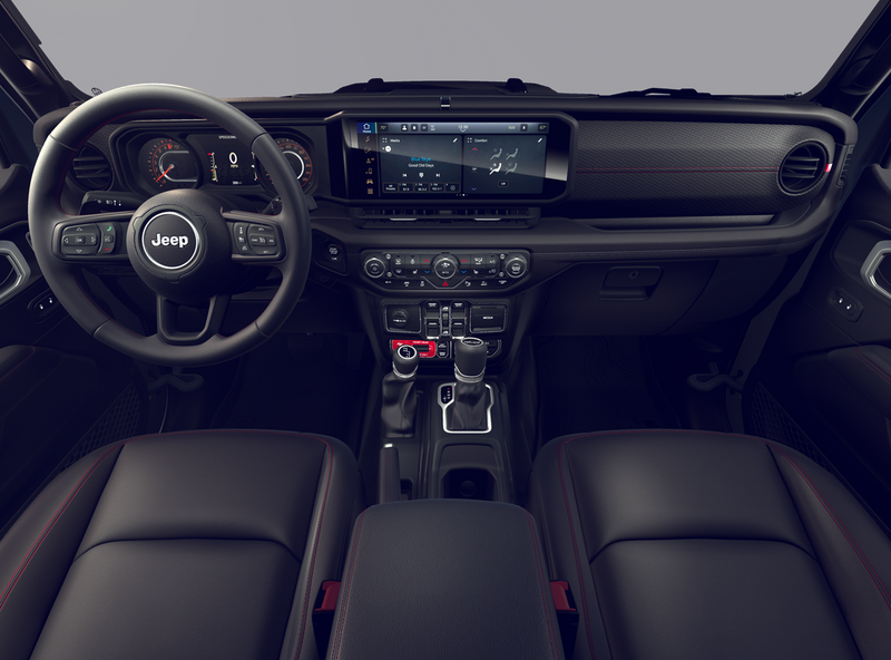 New 2026 Jeep Wrangler 4-door Moab 392Image 6