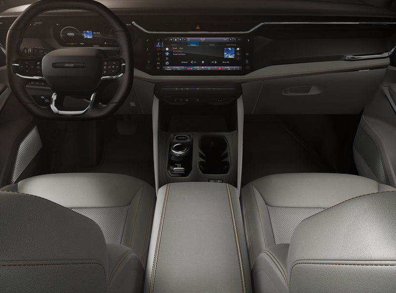 New 2026 Jeep Cherokee Limited 4x4Image 5